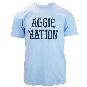 Aggie Nation Throwback Unisex T-Shirt